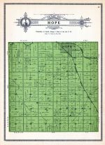 Hope Township, Dickinson County 1909
